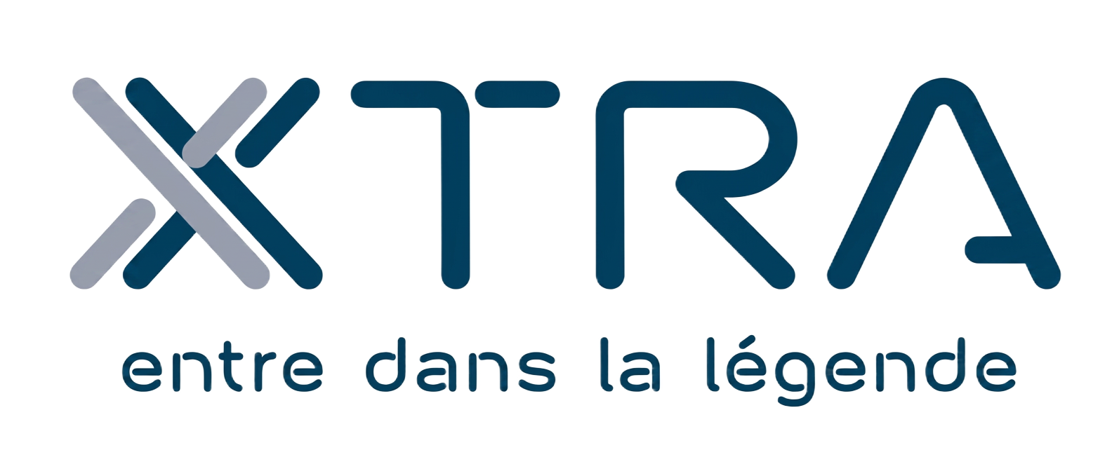 XTRA logo