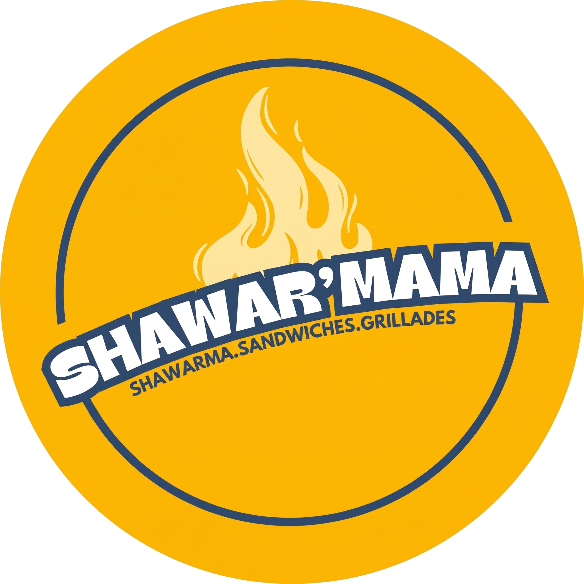 Shawarmama logo