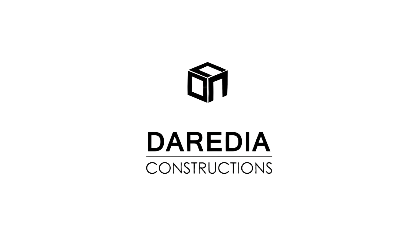 Daredia Constructions logo